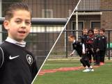 PSV heeft een oogje op zesjarig voetbaltalent Jayden: 'Hij traint elke dag'
