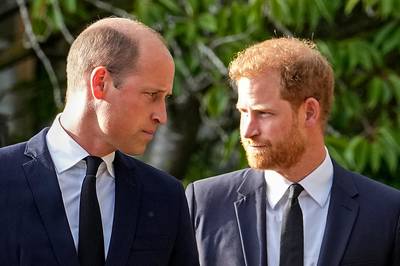 Le prince Harry accuse son frère d’avoir conclu un accord avec un tabloïd dans l’affaire des écoutes téléphoniques