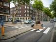 Overlast op Mathenesserweg  neemt zienderogen af