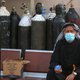 Tientallen doden bij brand op ic-afdeling in Bagdad