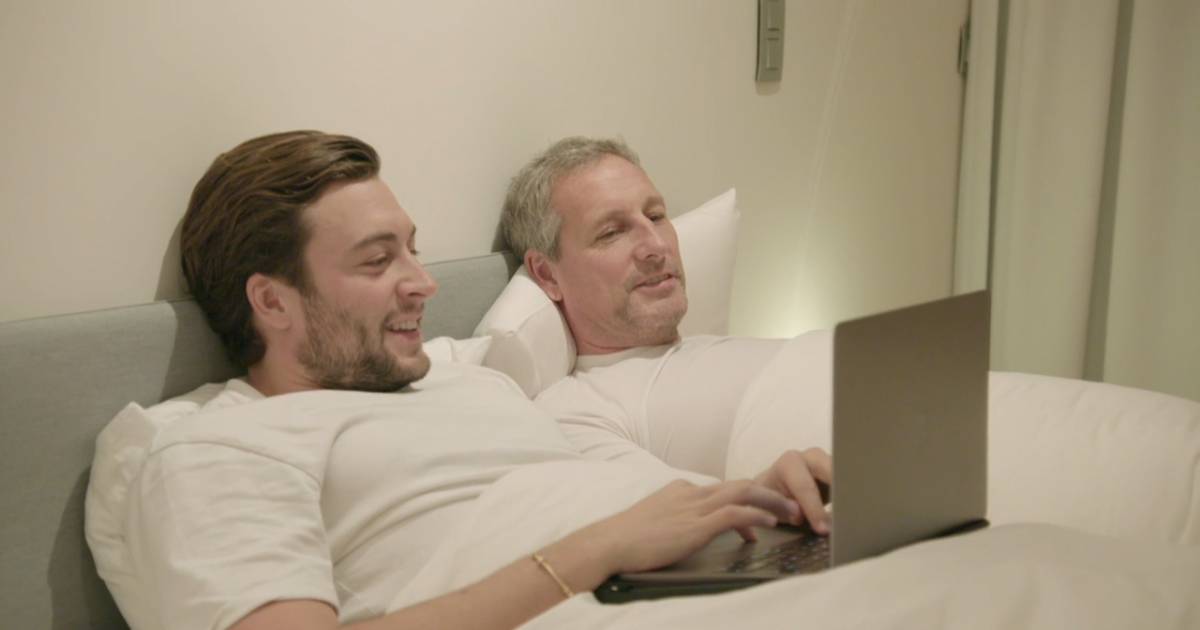 Daarom Is Gert Verhulst Tegenwoordig Zo Open Over Zijn Priveleven Showbizz Hln Be
