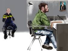 Geen woord van spijt komt over lippen van Apeldoornse pedofiel die vijftien jonge meisjes belaagde