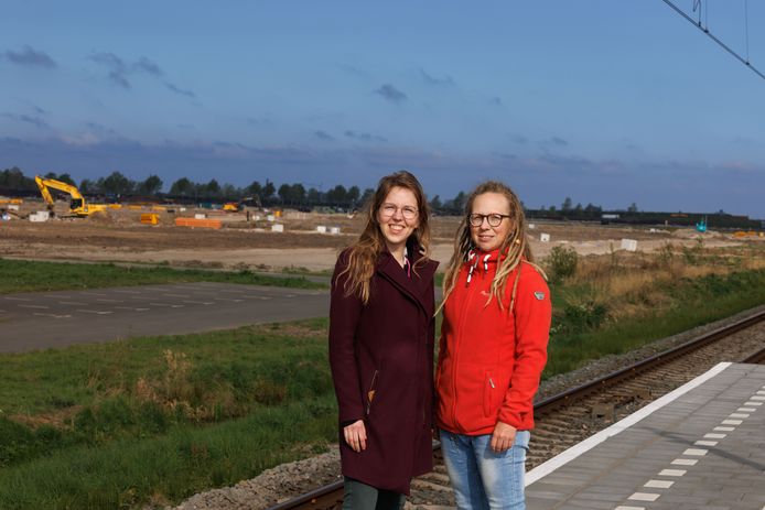 In de Tippe vestigt zich een bijzondere woongemeenschap. De bewoners, zoals Anne-Wil de Vries en Inge Brouwer,  gaan zo klein mogelijke huizen bewonen