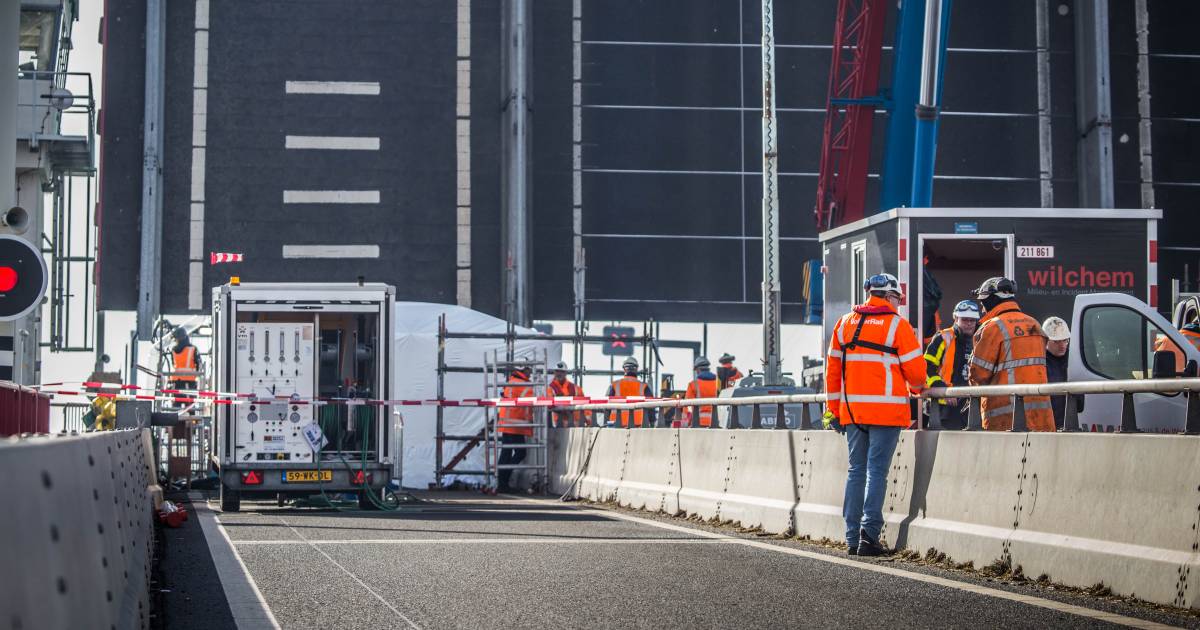 Ophef Over Jarenlange Afsluiting Rijbanen Haringvlietbrug Het Is Dramatisch Auto Ad Nl