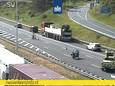 Na ruim een uur werd één rijstrook op de A58 bij Oirschot weer geopend.