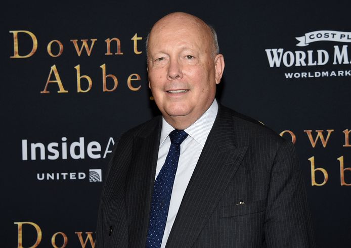 Bedenker Julian Fellowes