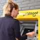Waarom kan ik bij het bankkantoor geen geld meer halen?