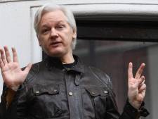 VS vragen formeel om uitlevering Assange