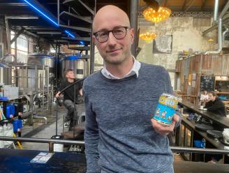 Maak kennis met ‘Dickie Beer’: een nieuw, Gents gerstenat rond de stripfiguur Boerke
