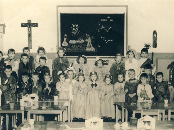Van de lezer: Op zoek naar oude foto's en verhalen over Helmondse volkswijk d’n Olliemeule 