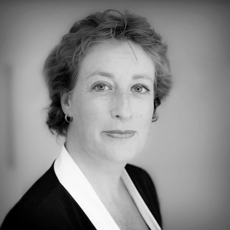 Sigrid van de Poel is bestuurder Jeugdbescherming regio Amsterdam. Beeld   