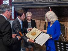 Heldhaftige redders uit Bergen op Zoom postuum geëerd met prestigieuze onderscheiding Yad Vashem 