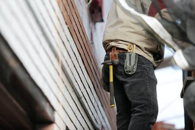 Grote huizen, grote tuinen: plan voor nieuw woonhofje aan westkant van Sint Willebrord