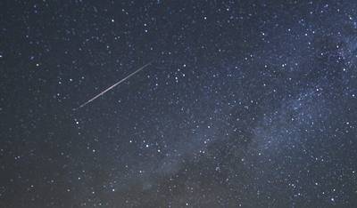 Opnieuw meteoriet door de dampkring: tal van meldingen vanuit grote delen van Nederland