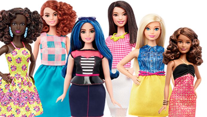 Mattels Barbie een nieuw lichaam | Bizar | gelderlander.nl