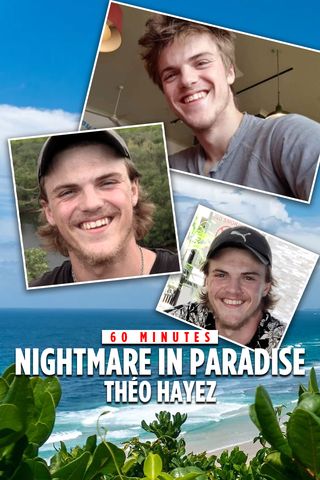VTM Docu: 60 Minutes - Nightmare in Paradise: Théo Hayez