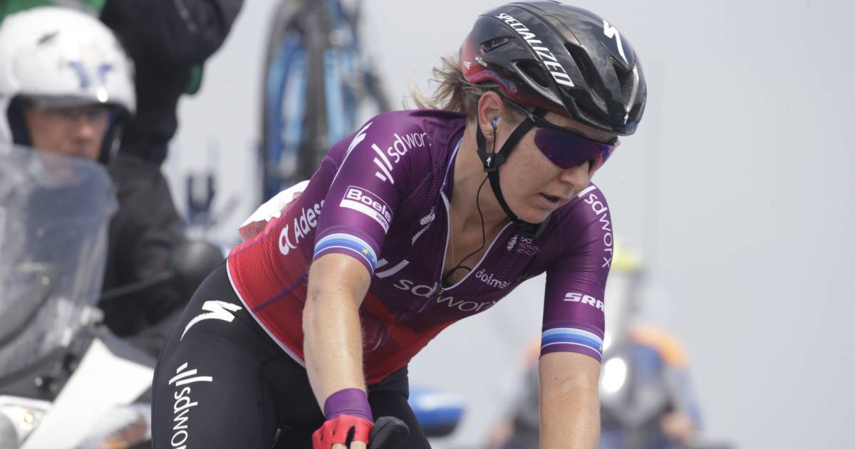 Amy Pieters nog minimaal drie dagen in kunstmatige coma na trainingsongeval.