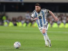 Le centre d’entraînement de l’Argentine renommé en l’honneur de Lionel Messi
