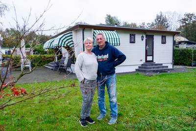 Waar moeten de bewoners van camping De Witte Plas heen? ‘Ik dacht dat ik hier goed zat tot aan mijn 