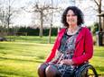Ex-rolstoeltennisster Chantal Vandierendonck werd opgenomen in Tennis Hall of Fame.