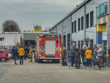 Kringloopwinkel in centrum Amersfoort kort ontruimd na vermeende gaslucht: blijkt vals alarm te zijn