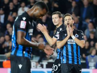 ONS RAPPORT. “Hij was de pispaal van het publiek”: toch enkele buizen bij Club en Genk na onderhoudende topper