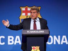 Laporta over schuld Barça: ‘Het is 1,35 miljard euro, het vorige bestuur heeft gespeeld met het bestaan van de club’