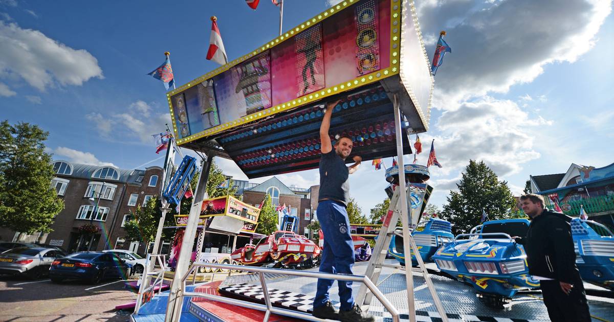 Kermis Oldenzaal gaat door ‘Maar zo nodig gaat meteen het slot erop