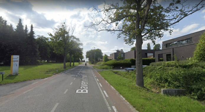 Baversstraat in Tongeren.