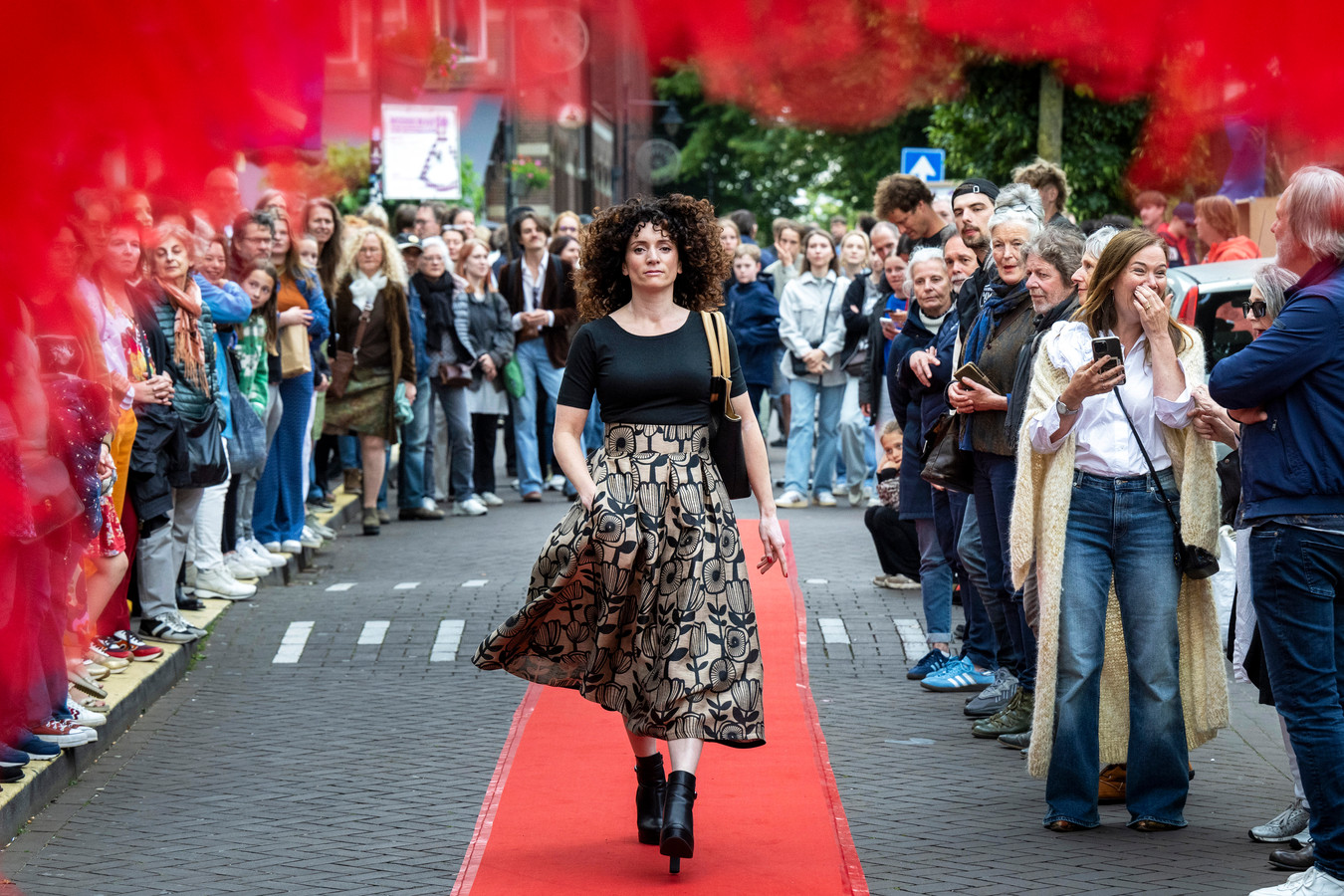 Vrijgezellenfeest eindigde in gedwongen striptease Foto AD.nl