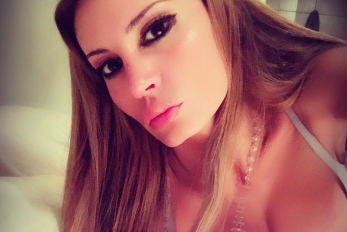 De 41-jarige Natacha Jaitt werd dood aangetroffen in een nachtclub in Buenos Aires.