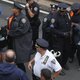 Honderden arrestaties bij protest Wall Street