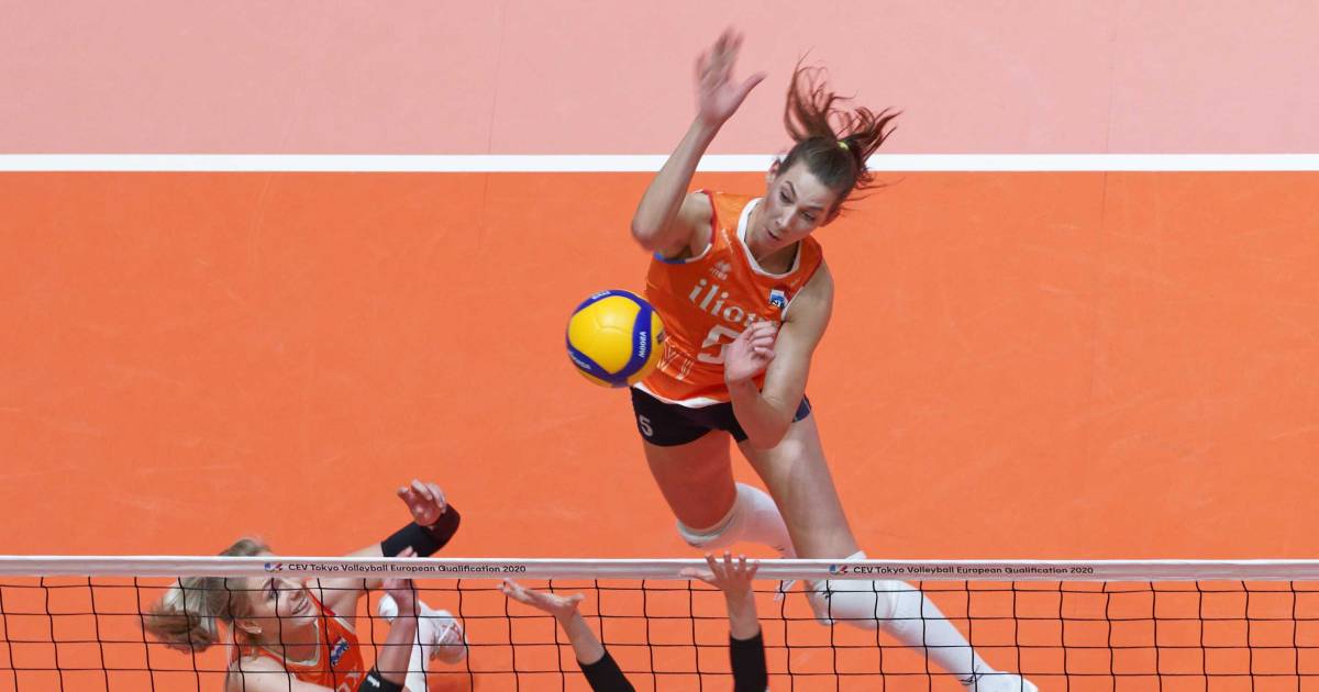 De Kruijf dan Beliën mengakhiri karir yang luar biasa di Orange |  olahraga lainnya