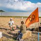 Klimaatkamp strijkt neer in de Lutkemeerpolder: ‘We worden waarschijnlijk toch wel weer opgepakt’