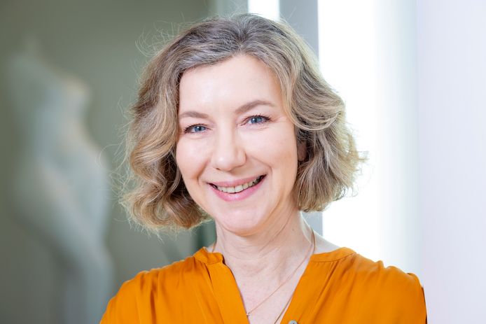 Dr. Ingrid van Riet is dermatologe bij het Antwerpse esthetisch ­centrum Carpe Clinic.