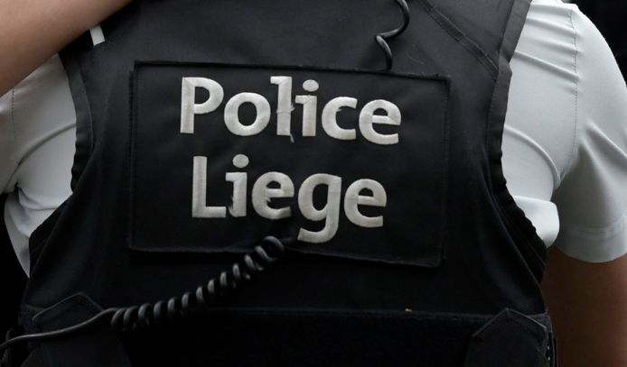 Illustration - Police de Liège