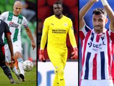 Robben, Mvogo en Pavlidis: smaakmakers op hun eigen manier