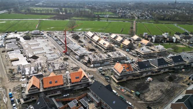 Zelfs met hoge hypotheekrente blijven starterswoningen in de Meierij razend populair  