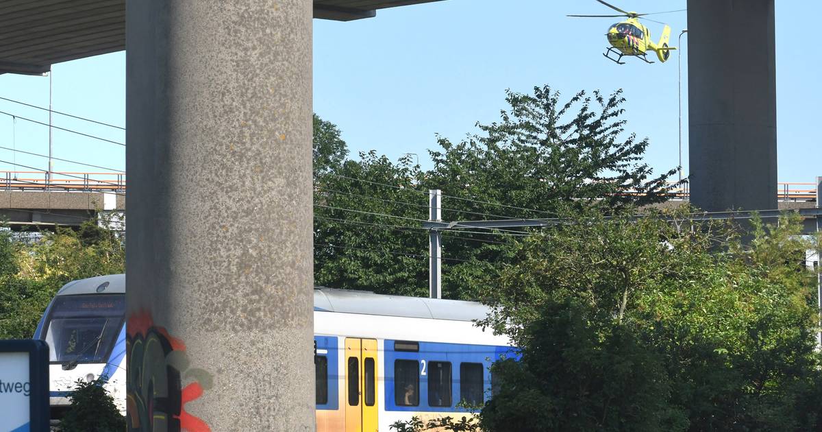 Geen treinen tussen Den Haag Ypenburg en Den Haag Centraal door aanrijding
