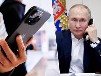 Kremlin verbiedt ambtenaren iPhones te gebruiken, schrijft Russische krant
