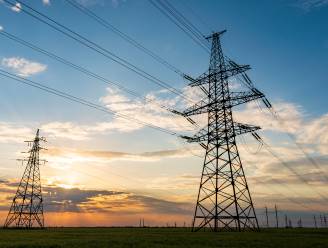 Belgische stroomprijs blijft stijgen: piek van 850 euro per megawattuur  