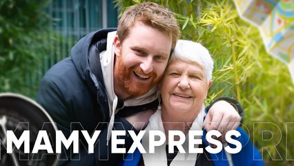 1. Mamy Express
