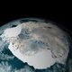 Onderzoekers achterhalen oorzaak mysterieuze reuzenkrater op Antarctica: "Ook dat deel van de Zuidpool smelt"