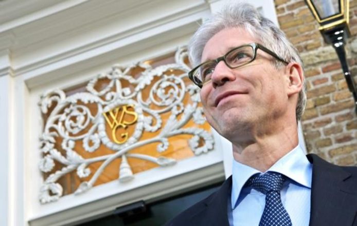 Peter Ruigrok blijft langer als interim-directeur bij WSG | Oosterhout ...