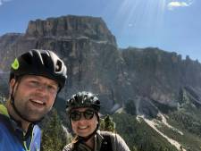 Michiel en Ilona fietsen zich het snot voor de ogen voor  overleden Danny (33): ‘Dit heeft veel teweeg gebracht’