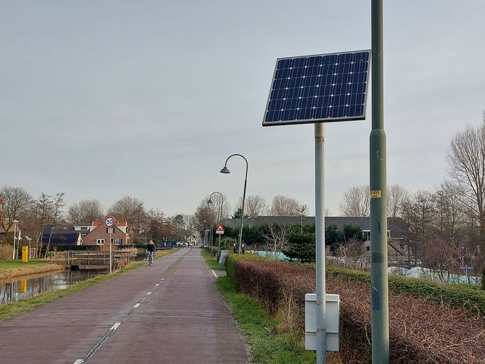 Aanlegpaal