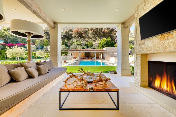 In deze luxevilla in Malibu willen Harry en Meghan de zomer doorbrengen