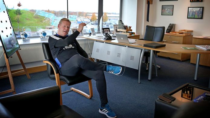 mensen zien me niet alleen als botte hork sport ad nl