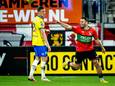 NEC walst in eerste half uur over RKC heen en stijgt naar felbegeerde achtste plaats