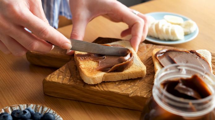 Chocopasta nemen of iets anders?